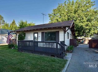 117 5th St, Wilder, ID 83676