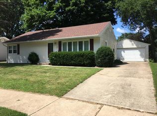 1208 N 25th St, Fort Dodge, IA 50501