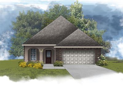 23585 Conifer Dr, Denham Springs, LA, 70726