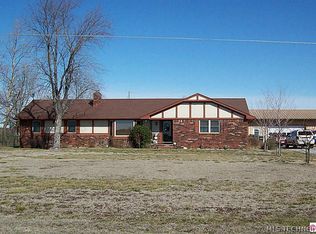 20285 E Highway 20 Rd, Claremore, OK 74019