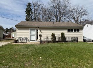 1316 Linden Ave, Akron, OH 44310