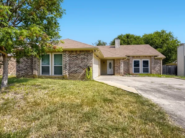 4205 Staghorn Cir S, Fort Worth, TX 76137