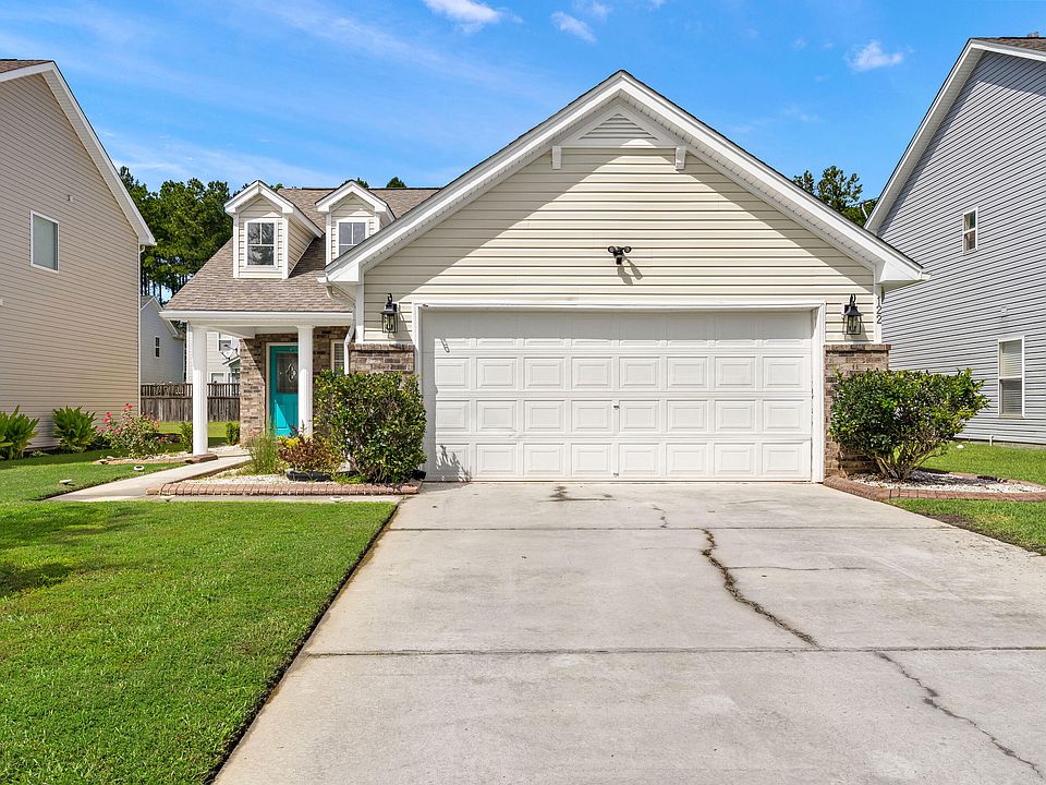 122 Kimberton Ave, Moncks Corner, SC 29461 Zillow