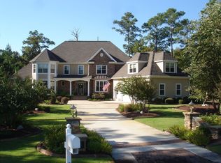 3677 Fairfield Way, Southport, NC 28461