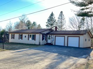 808 Dodlin Rd, Enfield, ME 04493