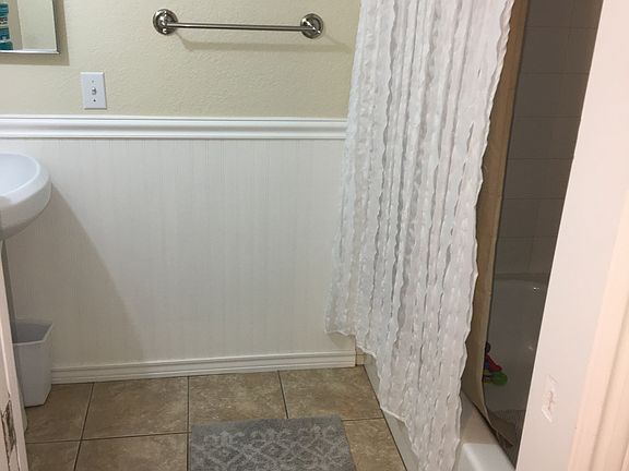 Downstairs Full Bathroom