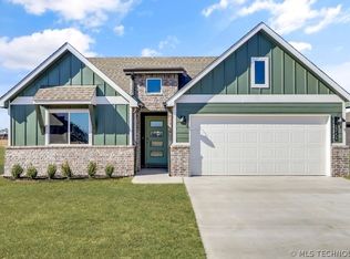 13154 S 100th East Ave, Bixby, OK 74008