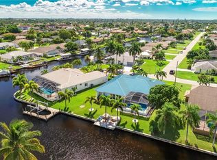 205 SW 37th Ln, Cape Coral, FL 33914