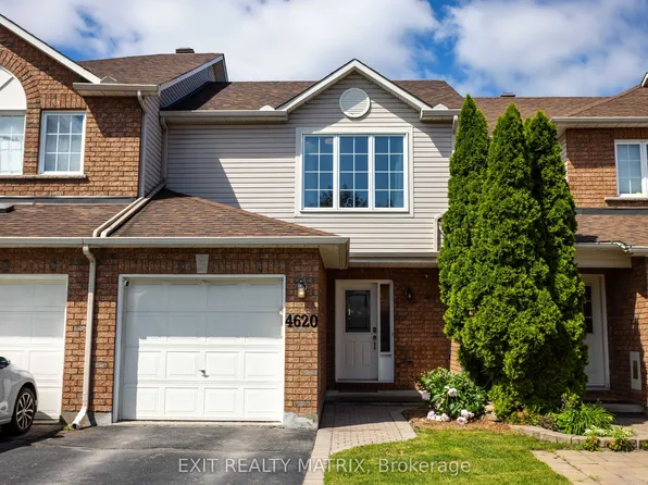 4620 Ogilvie Walk Cres, Ottawa, ON K1J 1G7