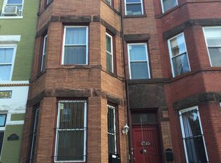 1310 Park Rd NW APT 3, Washington, DC 20010