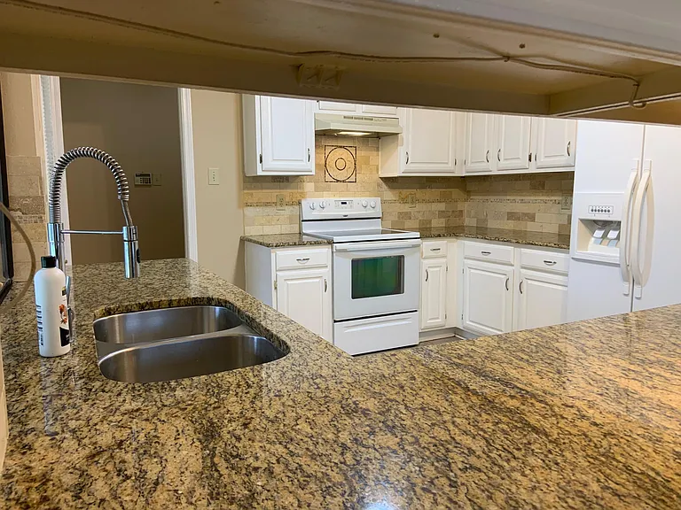 Another kitchen view