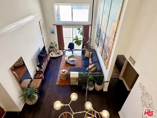 1353 N Fuller Ave Penthouse 2, Los Angeles, CA 90046