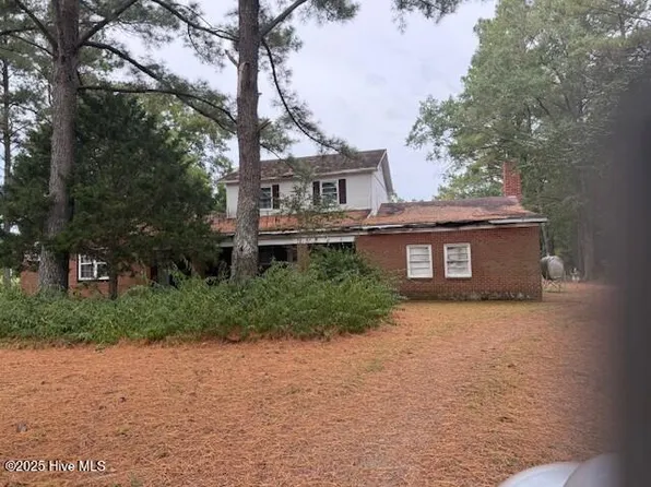541 E Saluda Hall Road, Ahoskie, NC 27910