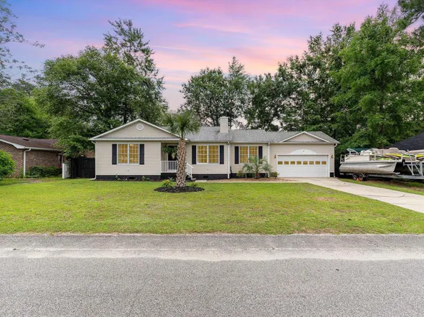 4210 Hunting Bow Trail, Myrtle Beach, SC 29579