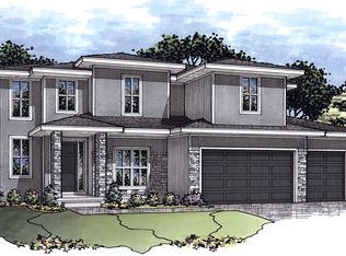 Acadia Plan, Parkside Reserve, Olathe, KS 66062