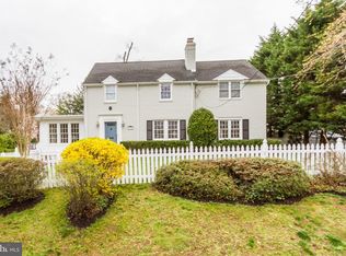 3905 Everett St, Kensington, MD 20895