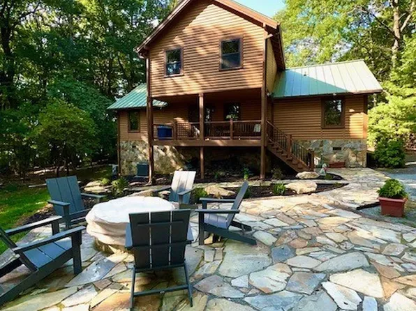 590 County Downs, Roaring Gap, NC 28668