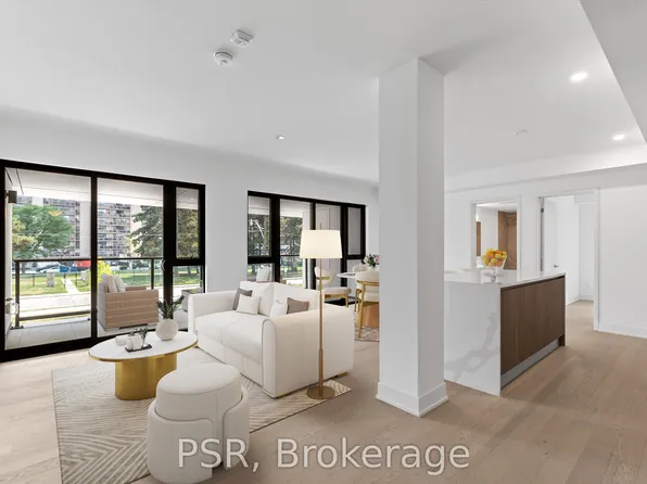 200 Keewatin Ave #208, Toronto, ON M4P 0G4