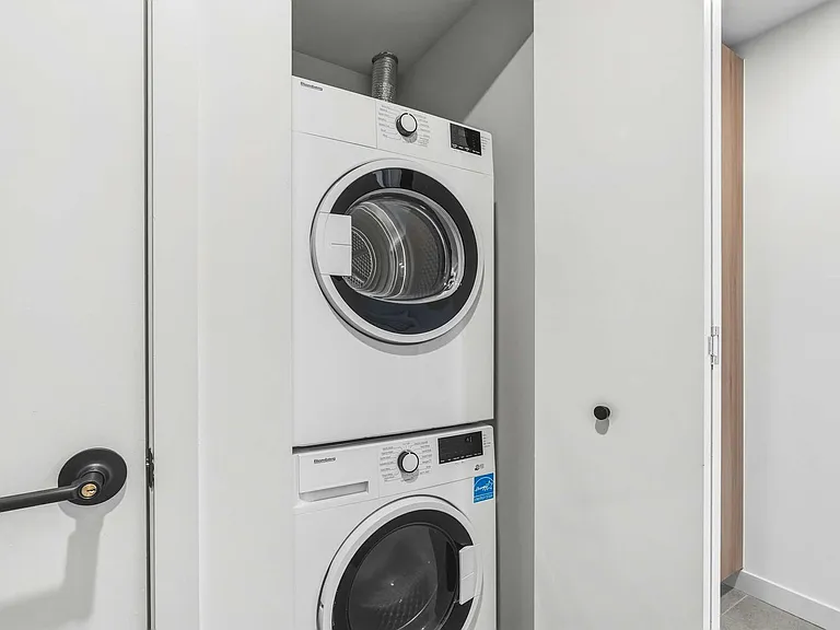 Washer/Dryer