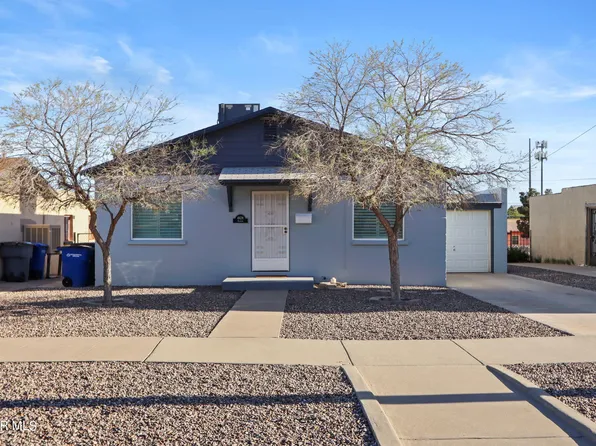 4628 Clifton Ave, El Paso, TX 79903