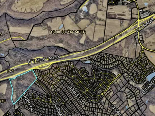 16-00 Clore Ln, Crestwood, KY 40014