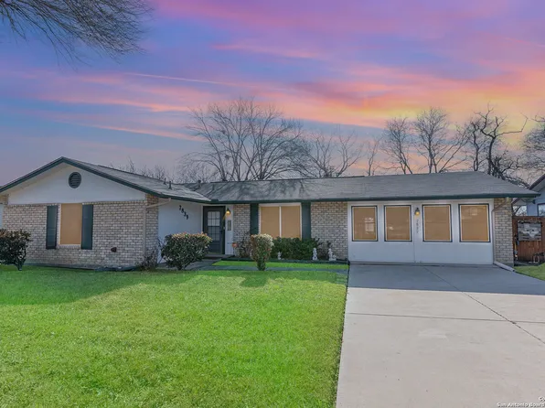 7839 Melbury Forest, San Antonio, TX 78239