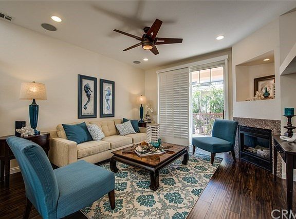Beautiful living room.