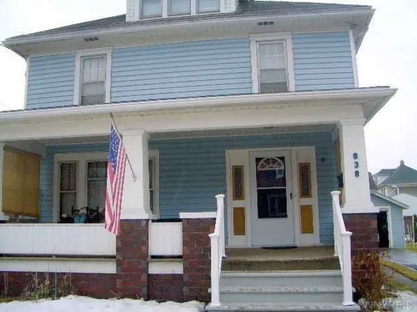 838 Garden Ave, Olean, NY 14760