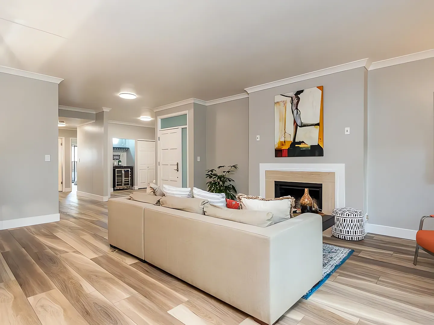 Beautifully Updated Redwood City Condo with Private Patio & Garage — Photo 1