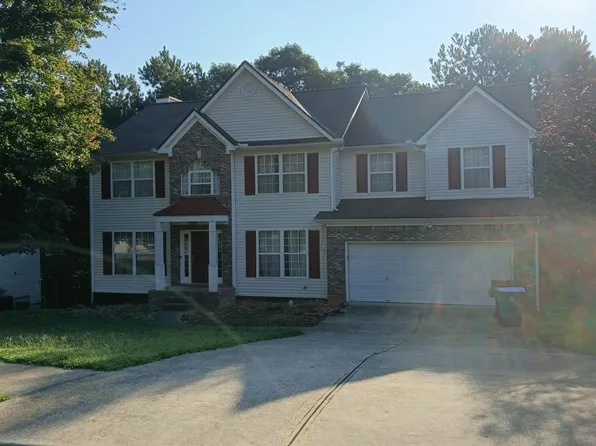 1434 Log Cabin Ln, Lawrenceville, GA 30045