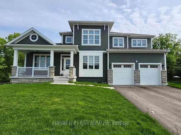 22 Dyer Cres, Bracebridge, ON P1L 0N4