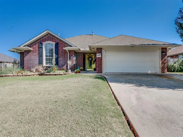 1824 Cherokee Trl, Choctaw, OK 73020
