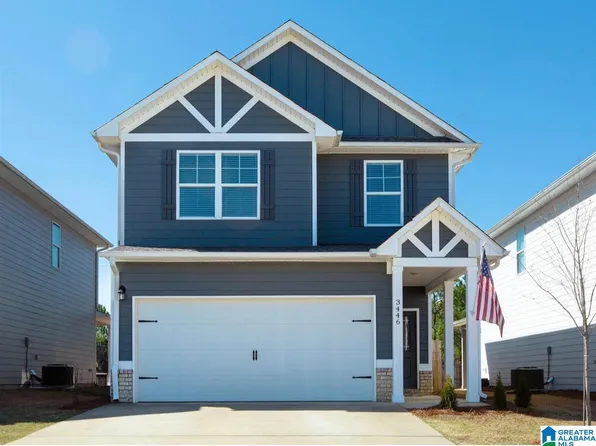 3446 Misty Hollow Dr, Bessemer, AL 35022