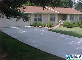 1709 Diane Dr, Anniston, AL 36207