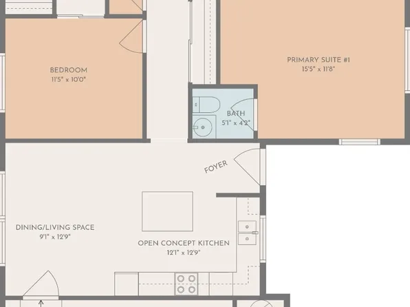 516 Roosevelt Ave, Madison, TN 37115