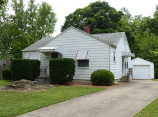 1125 S Ferguson Ave, Springfield, MO 65807