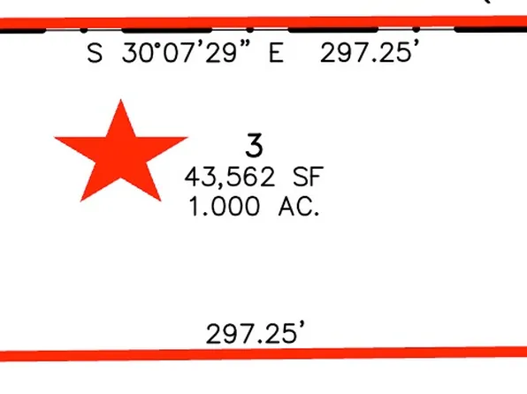LOT 3 Hightower Way, Waxahachie, TX 75165