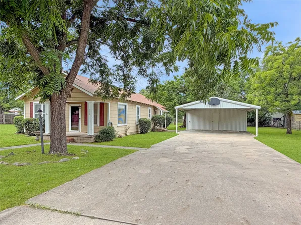 112 Garvin St, Eastland, TX 76448