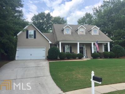 214 Magnolia St, Senoia, GA, 30276