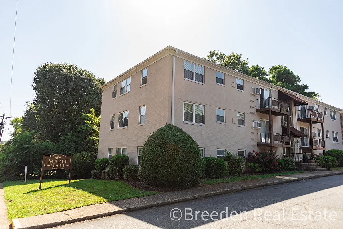 116-01: Maple Hall Apartments - 301 A — Photo 1