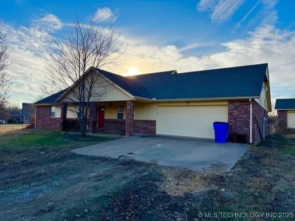 20010 S 355th East Ave, Porter, OK 74454