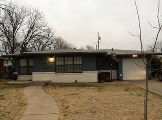 215 Iris St, San Angelo, TX 76903