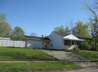 4605 Marlin Ave, Dayton, OH 45416