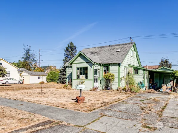 127 W 3rd Street, Port Angeles, WA 98362