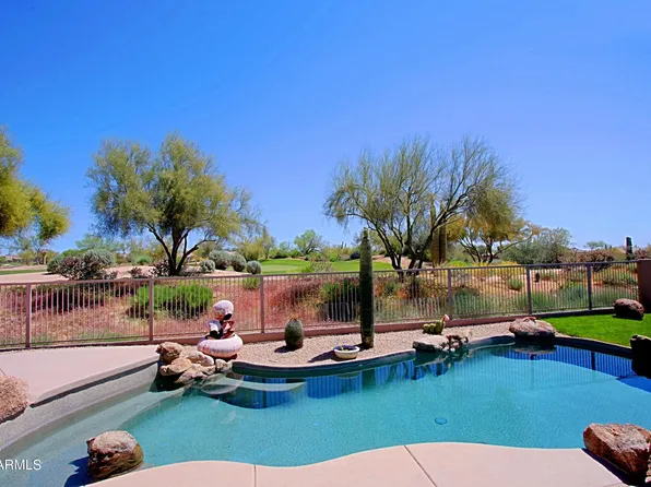 6073 E BRILLIANT SKY Drive, Scottsdale, AZ 85266