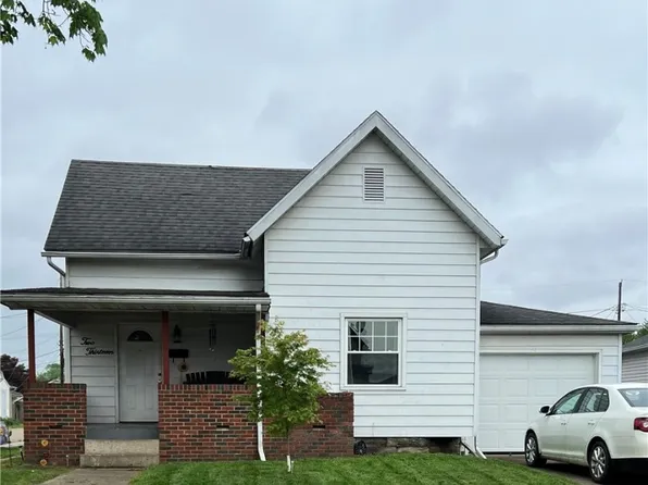 213 N Kirk St, West Lafayette, OH 43845