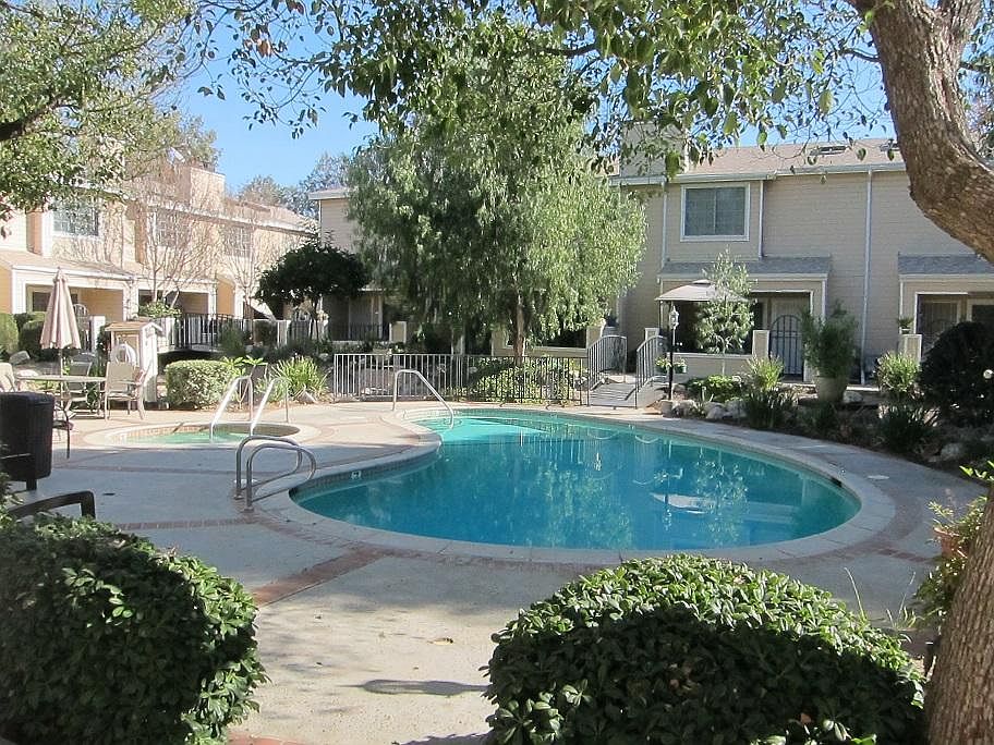 Common area in the complex