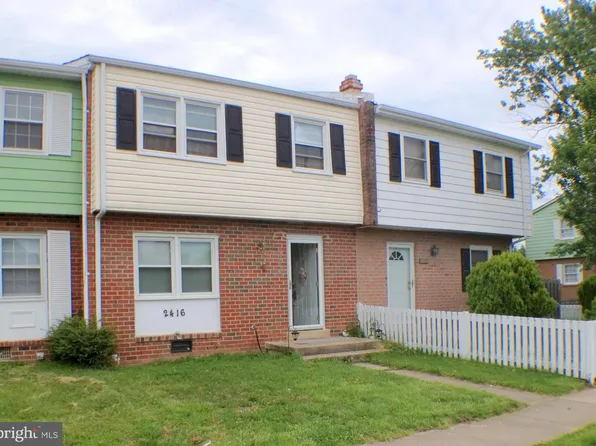 2416 Kilpatrick Pl, Dumfries, VA 22026
