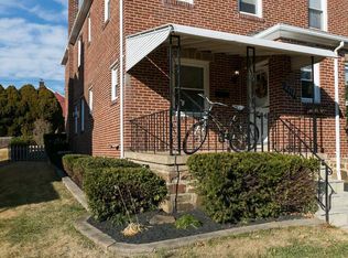 4618 Crosswood Ave, Baltimore, MD 21214