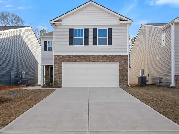 530 Evaleigh St, Woodruff, SC 29388